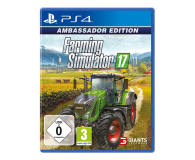 PlayStation Farming Simulator 17 Ambassador Edition - 658519 - zdjęcie 1